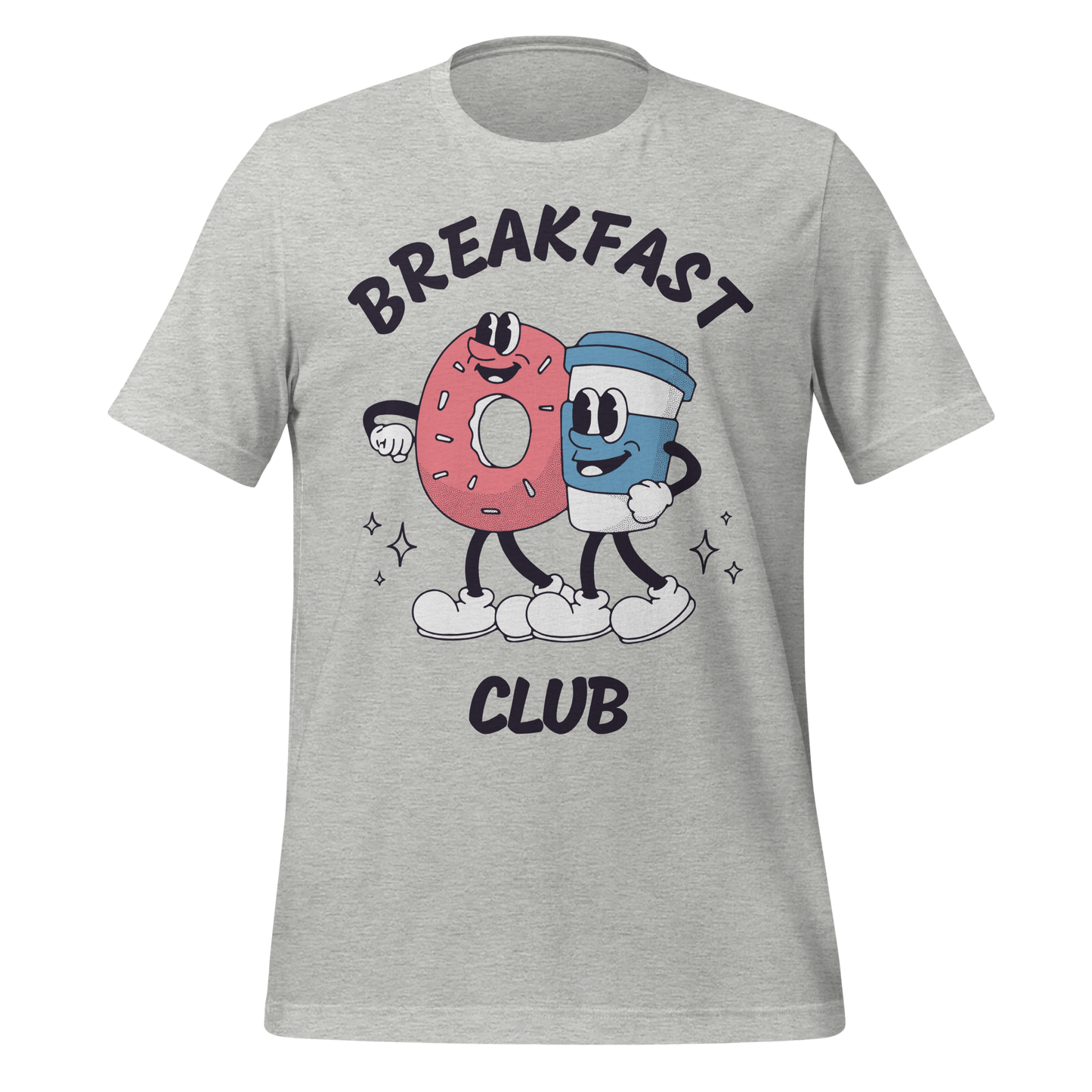 Breakfast Club Comfort Stretch T-shirt