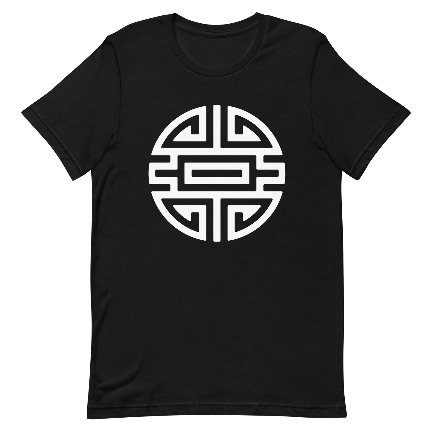 'Prosperity' Short Sleeve Graphic Tee