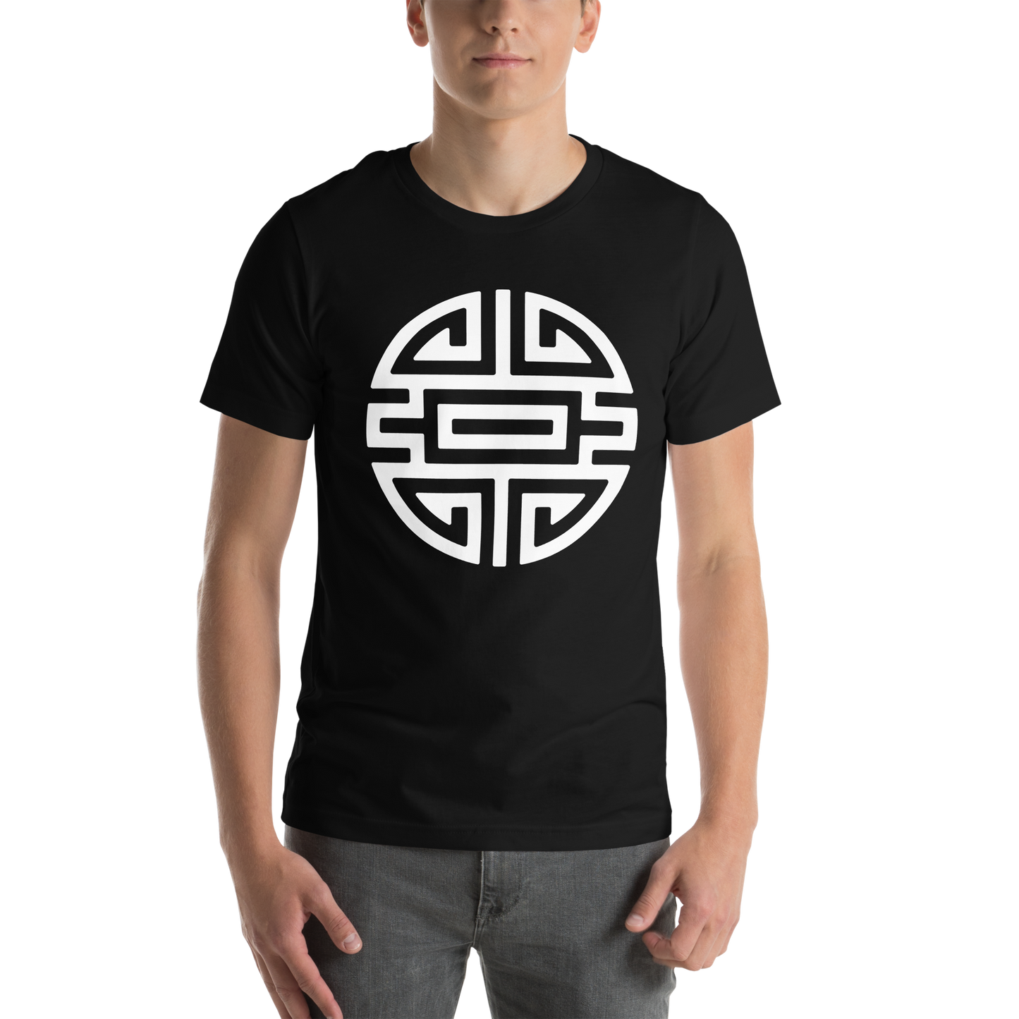 'Prosperity' Short Sleeve Graphic Tee