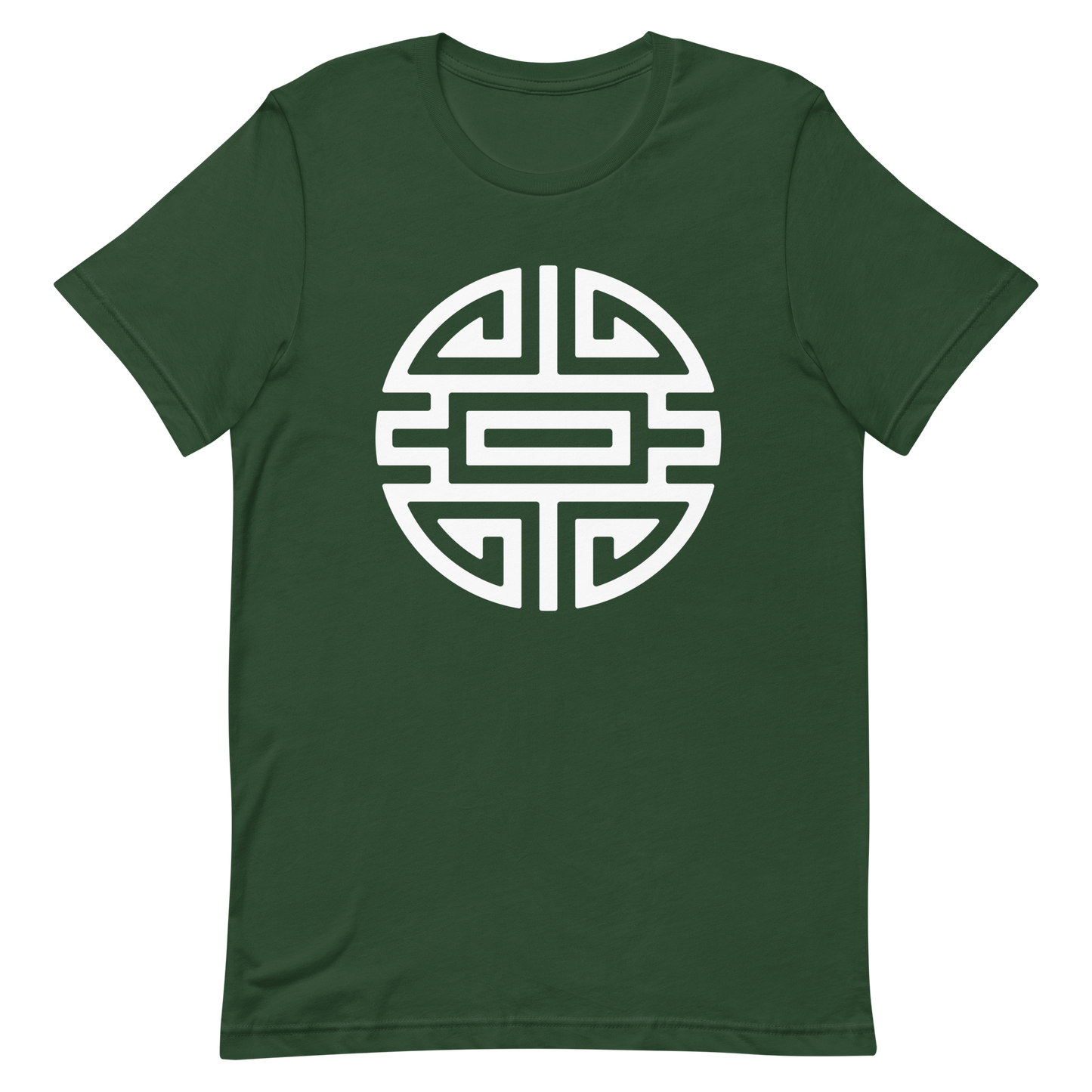 'Prosperity' Short Sleeve Graphic Tee