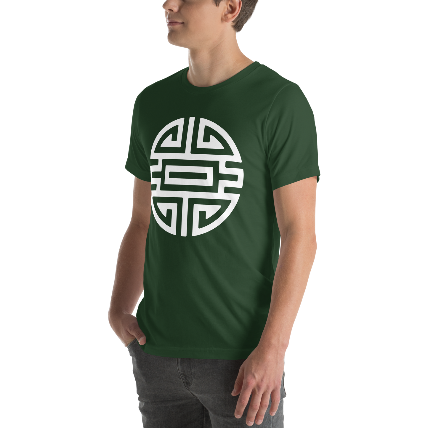 'Prosperity' Short Sleeve Graphic Tee