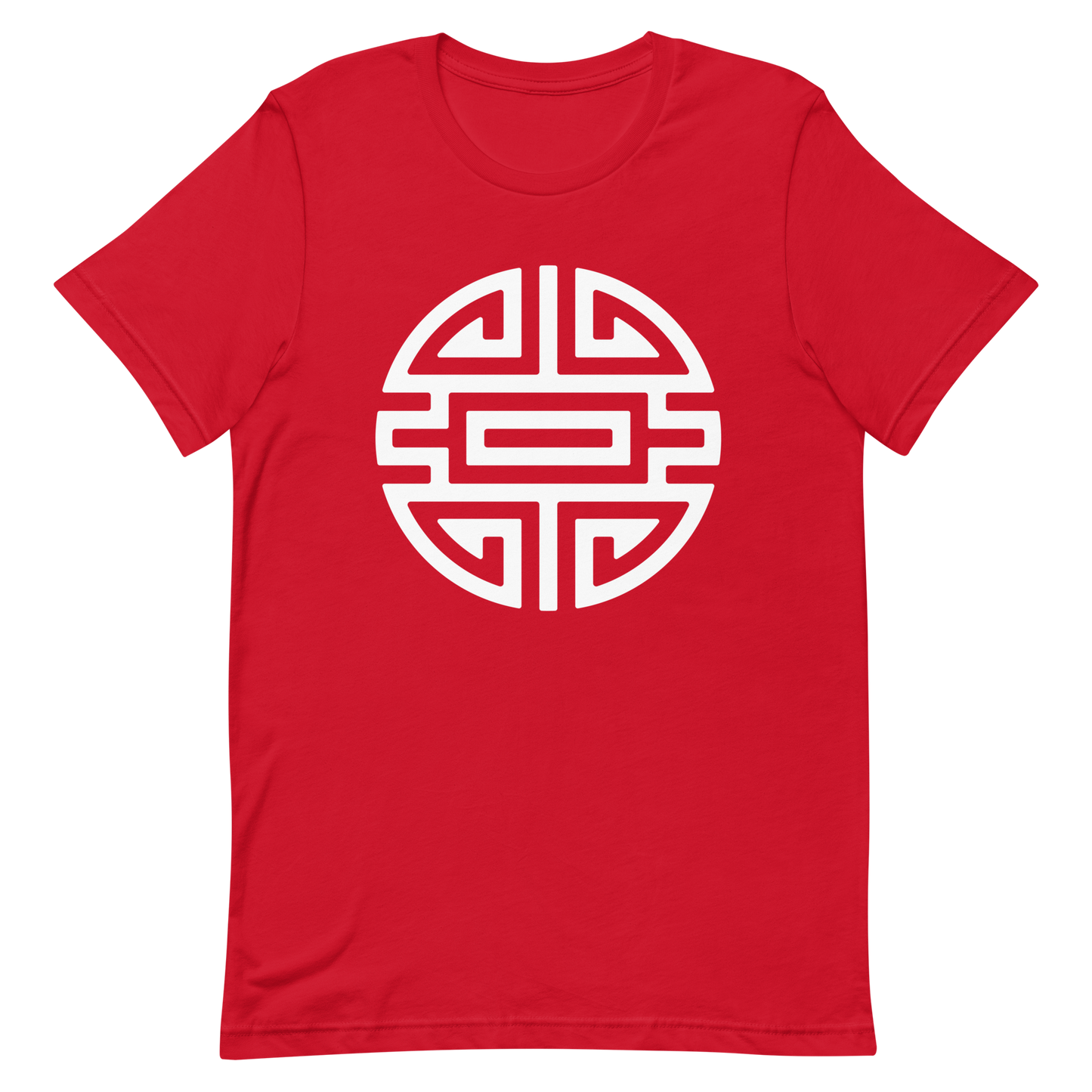 'Prosperity' Short Sleeve Graphic Tee