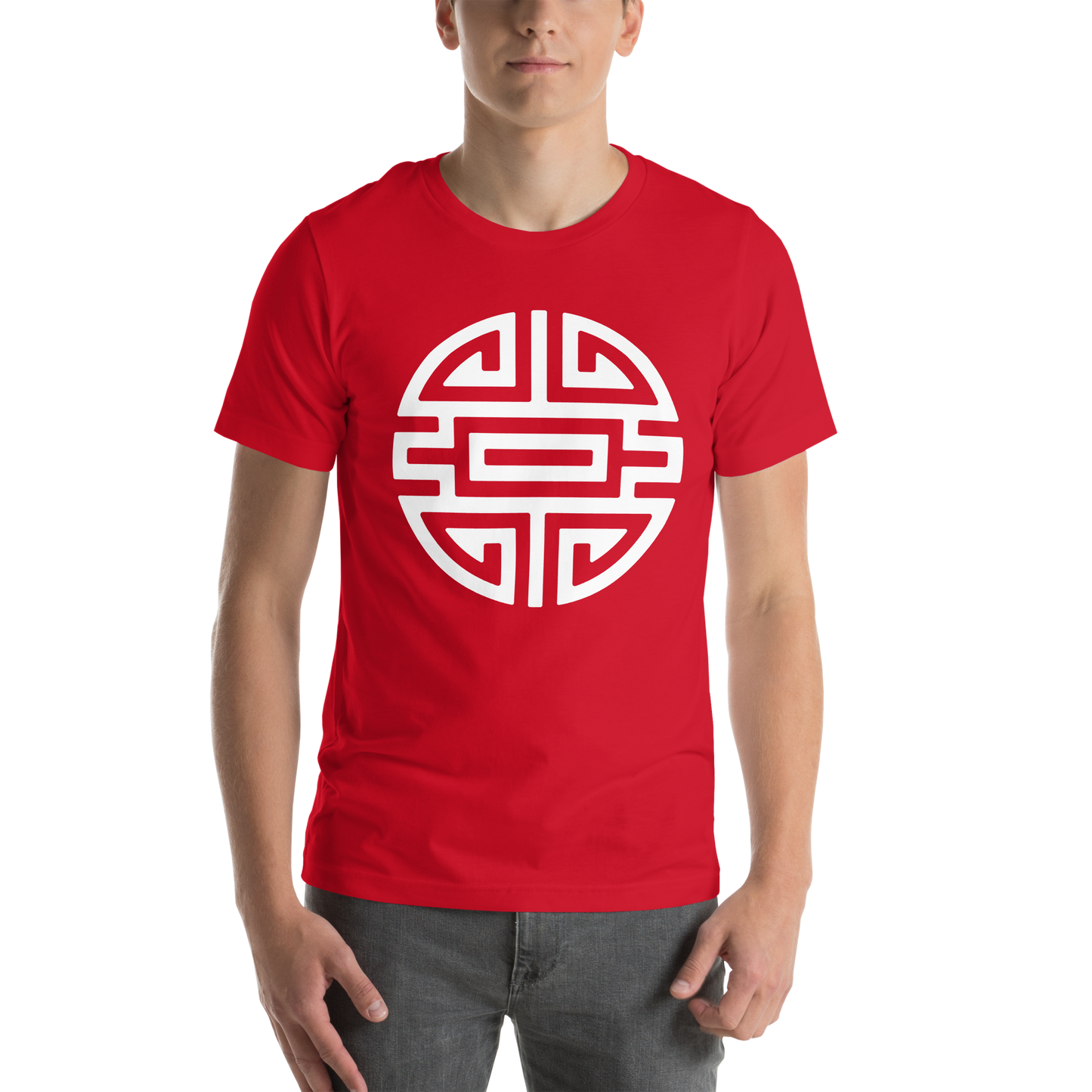 'Prosperity' Short Sleeve Graphic Tee
