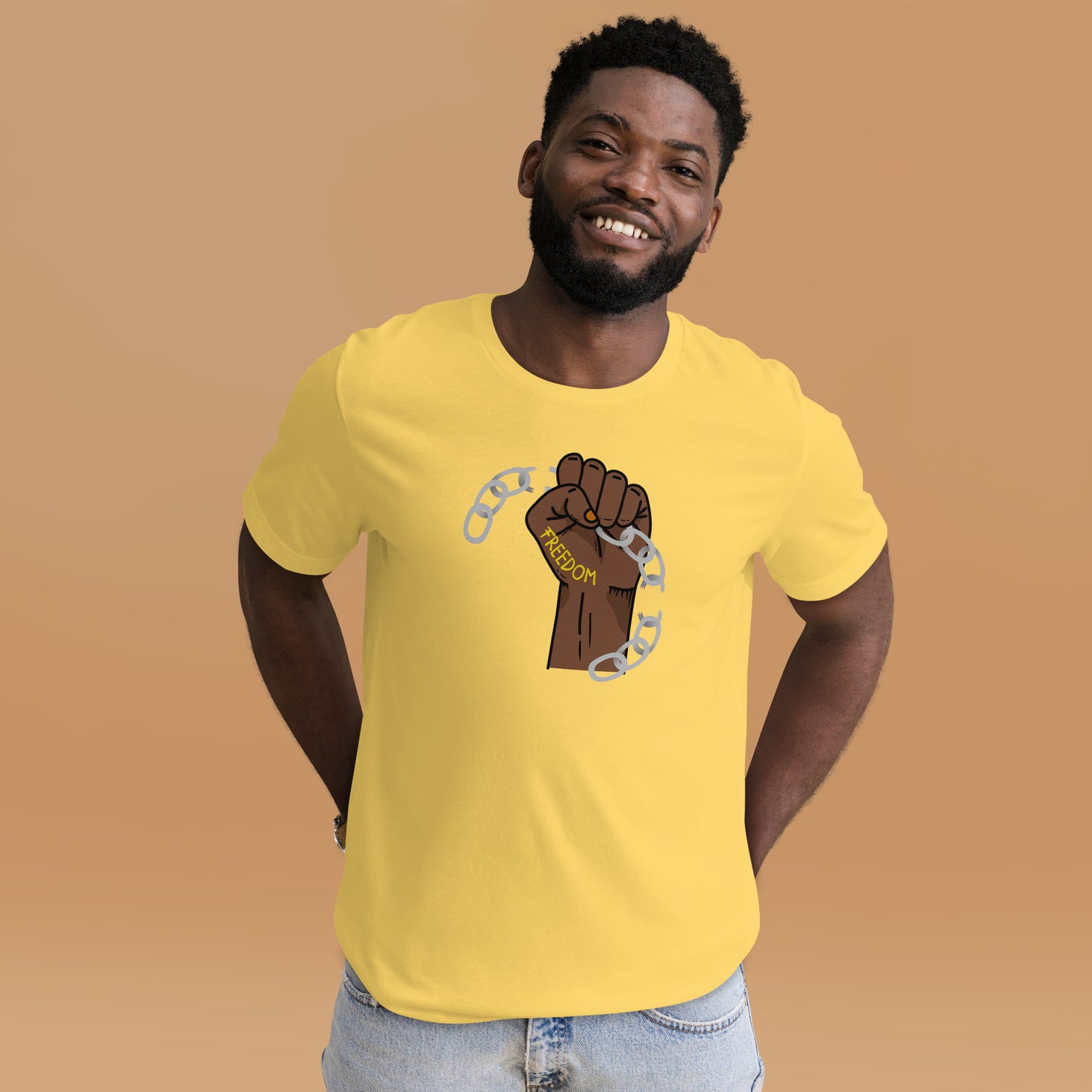 Freedom Graphic T-shirt