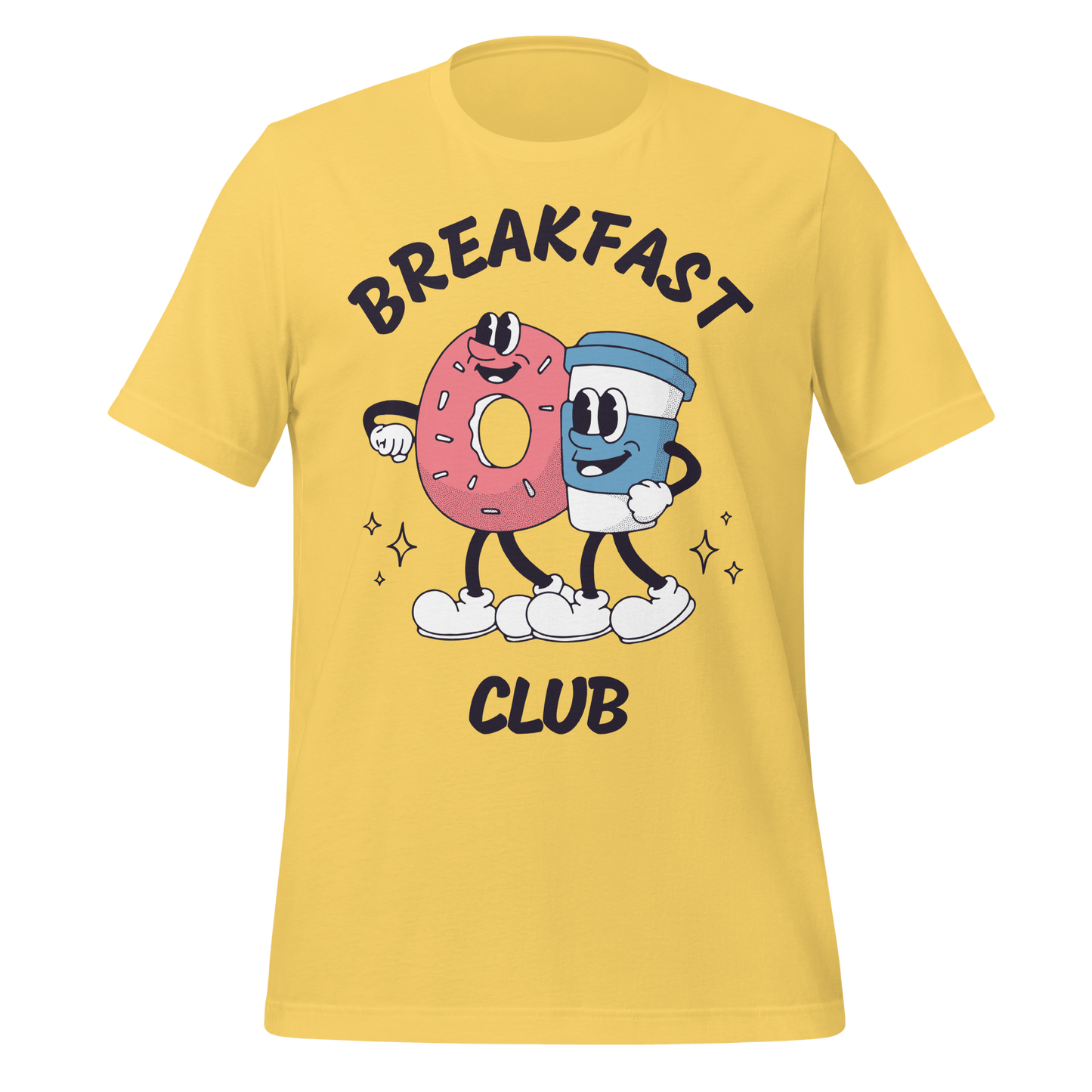 Breakfast Club Comfort Stretch T-shirt