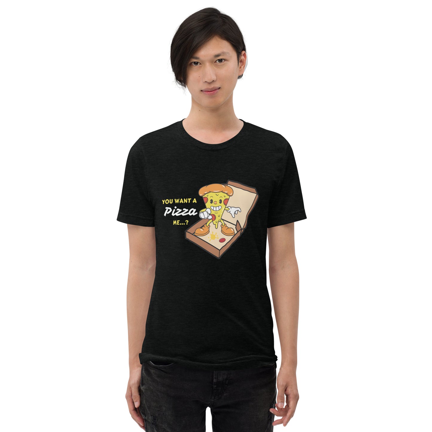 Pizza Guy Graphic T-shirt