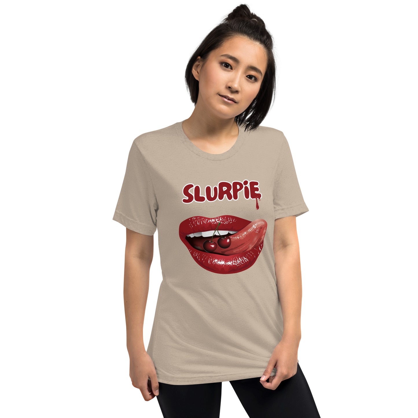 Slurpie Short Sleeve Women's T-shirt