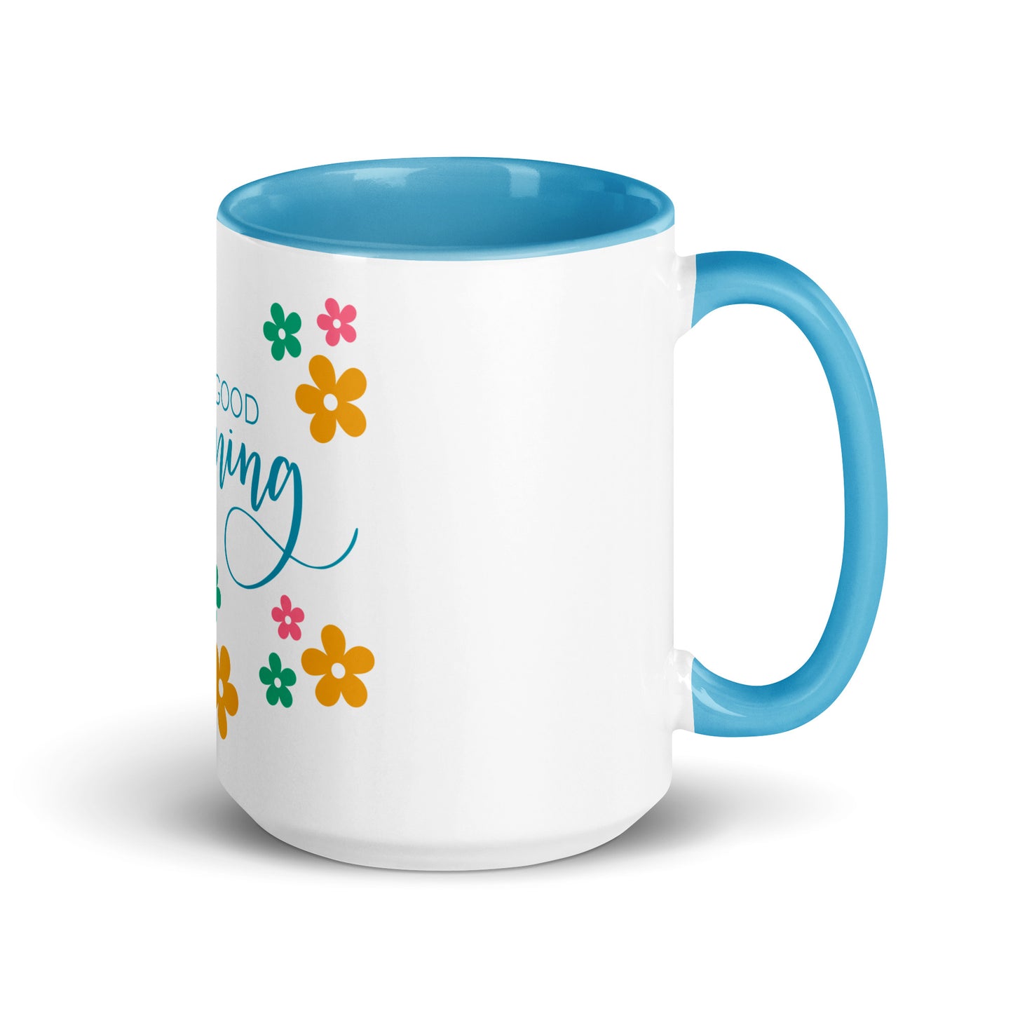 Good Morning Mug