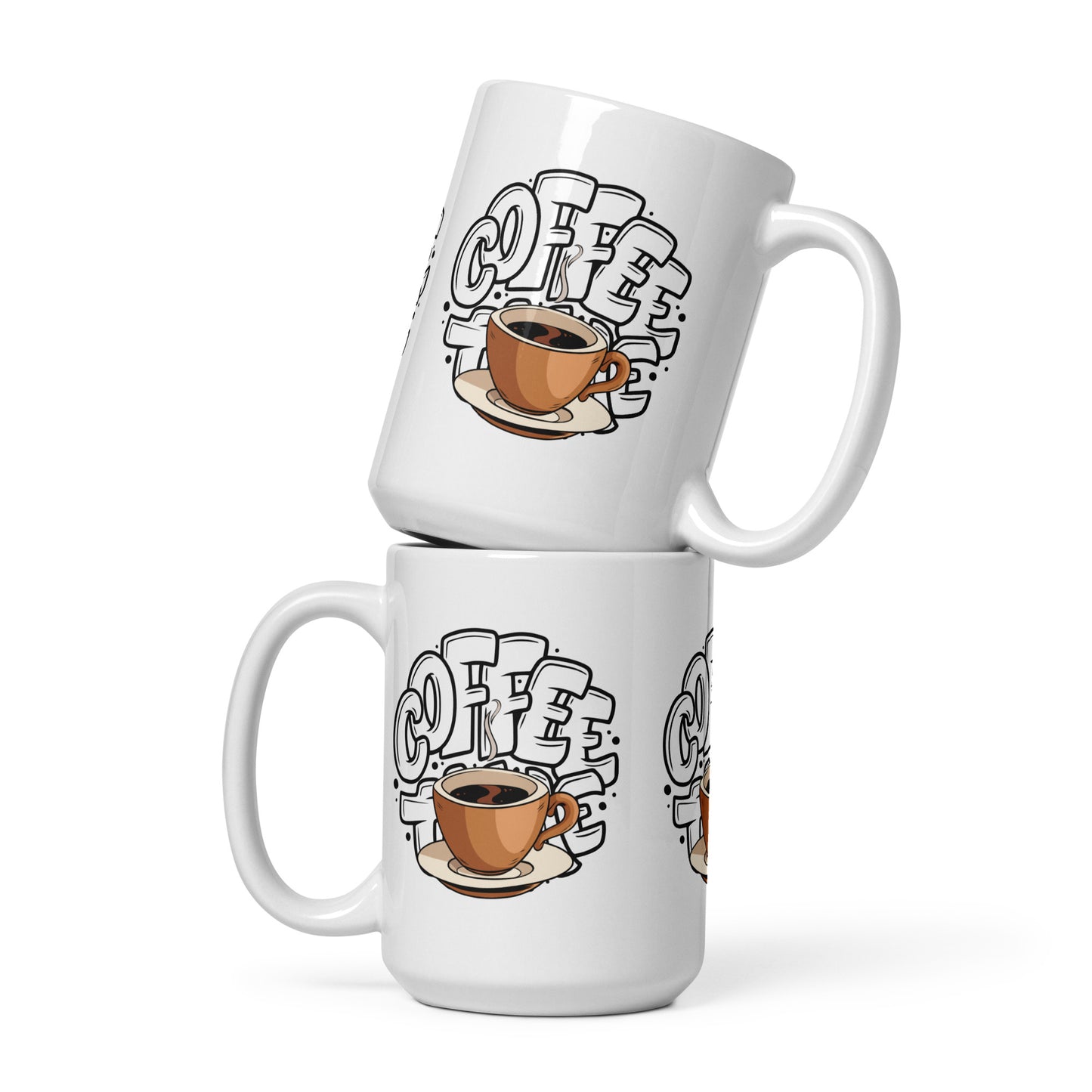 15 oz Coffee Mug