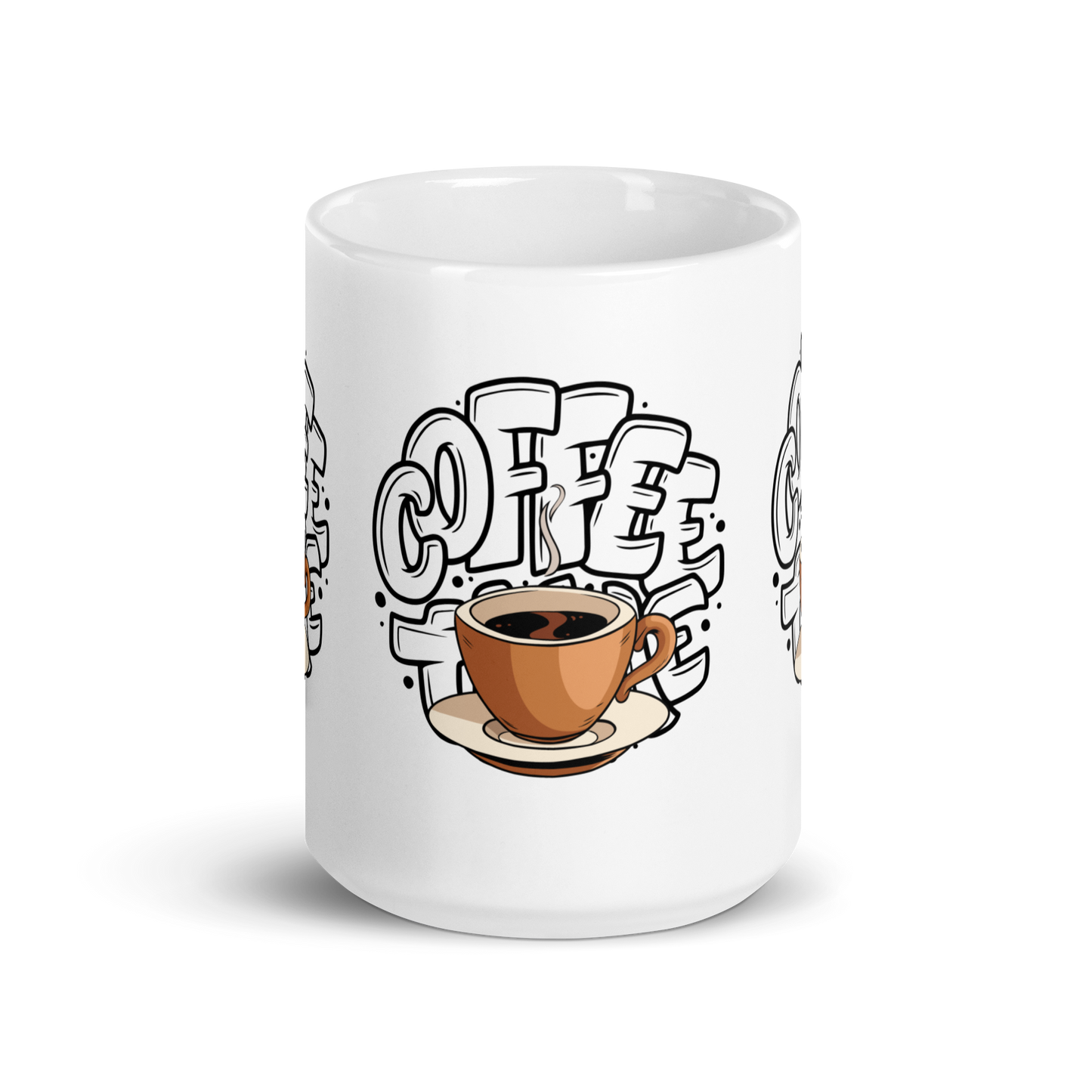 15 oz Coffee Mug