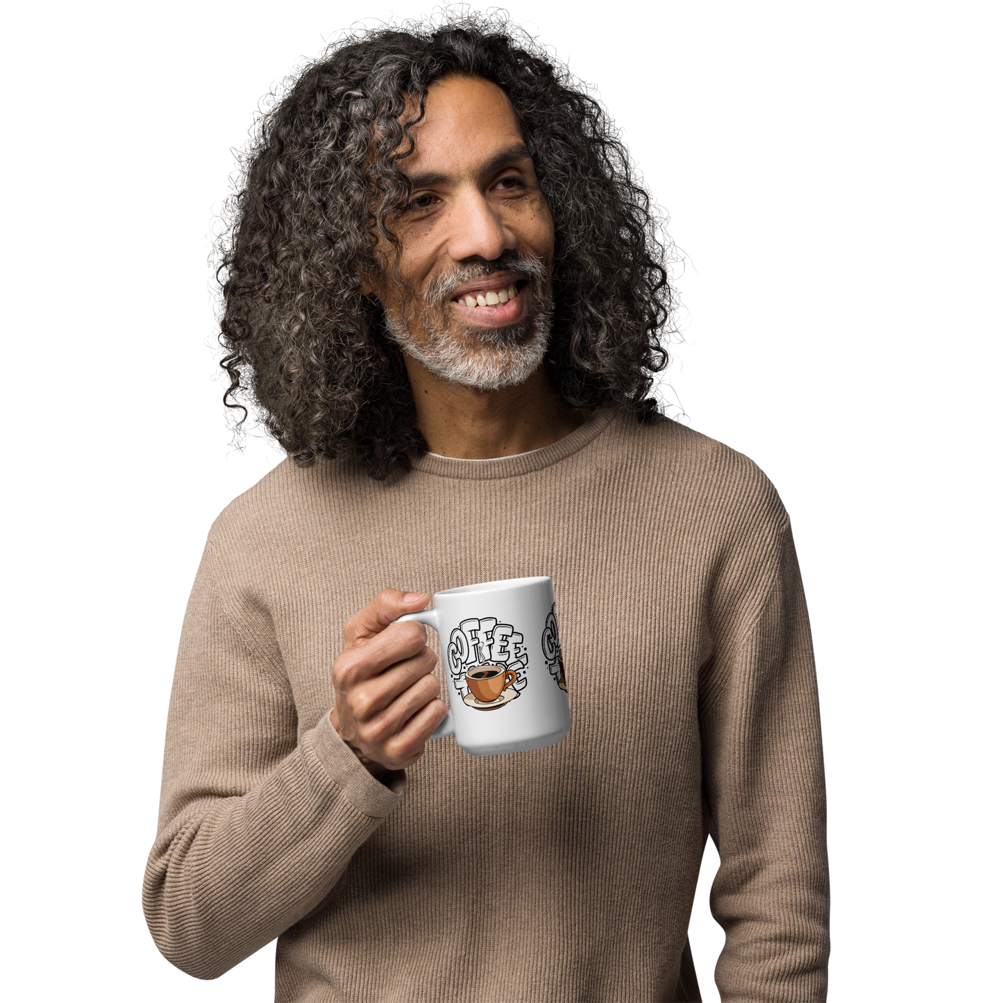 15 oz Coffee Mug
