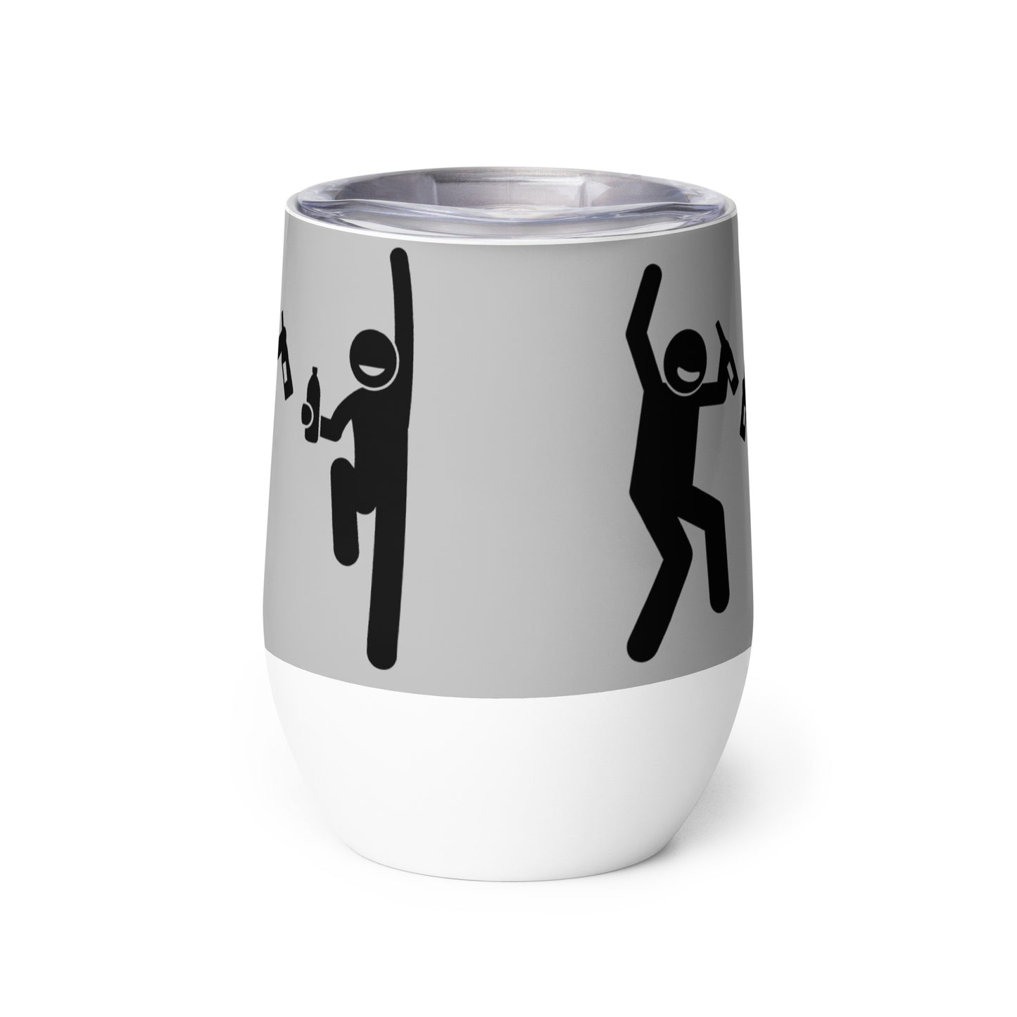 Stainless Steel Wine Tumbler