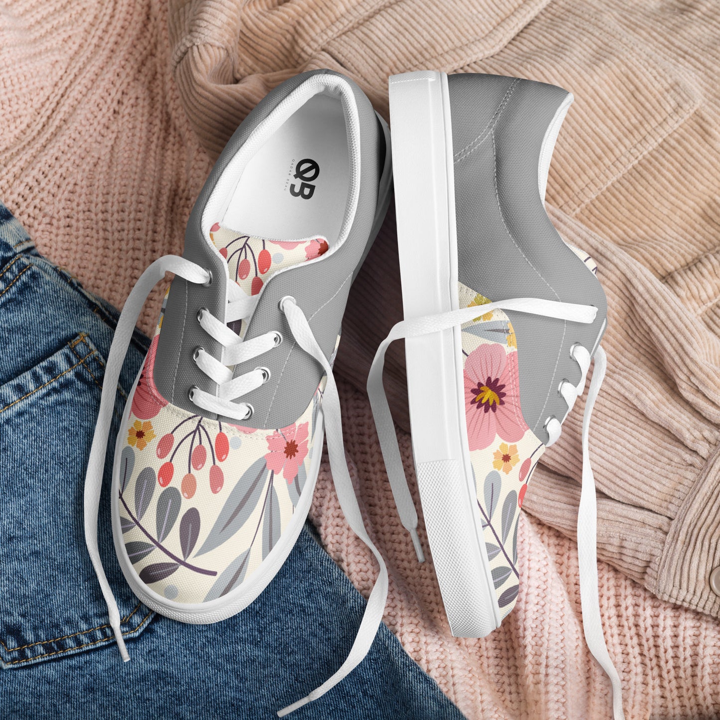 Nobel Casual Canvas Shoes