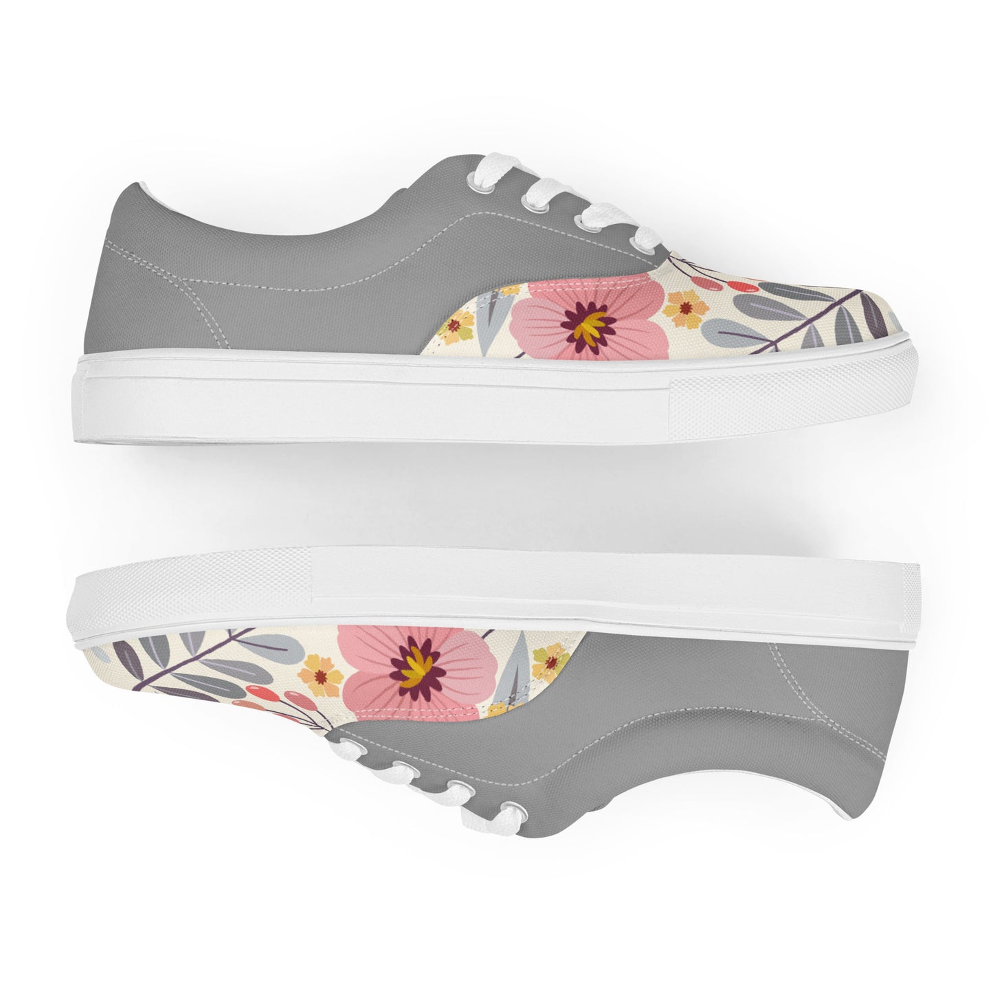 Nobel Casual Canvas Shoes