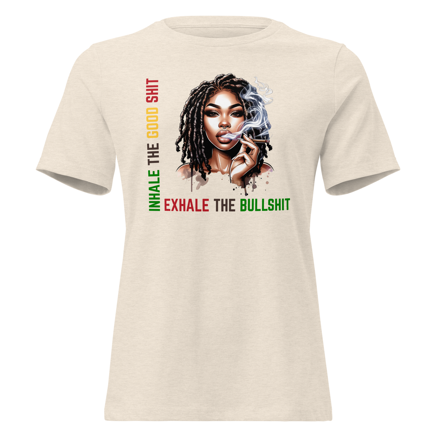Loc Goddess Women's Relaxed T-shirt