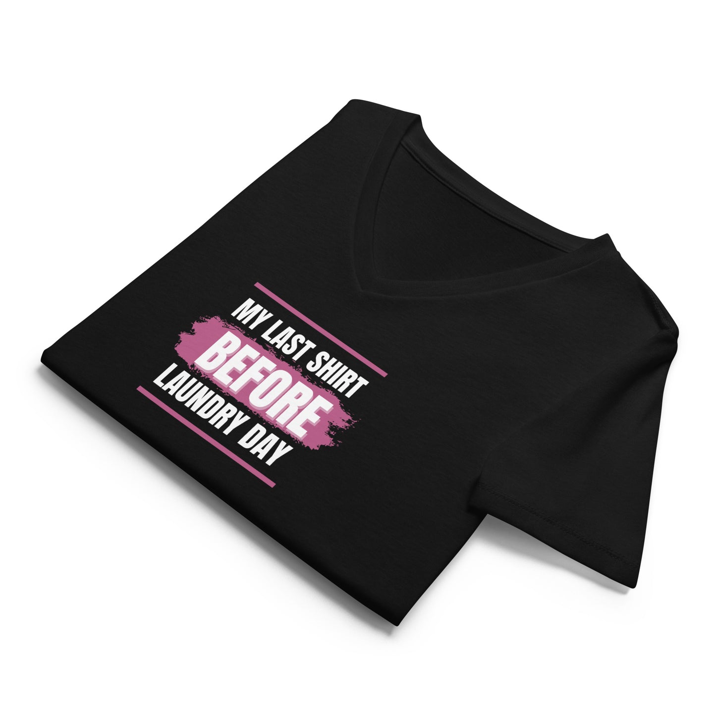 Women's Graphic Relaxed V-neck T-shirt