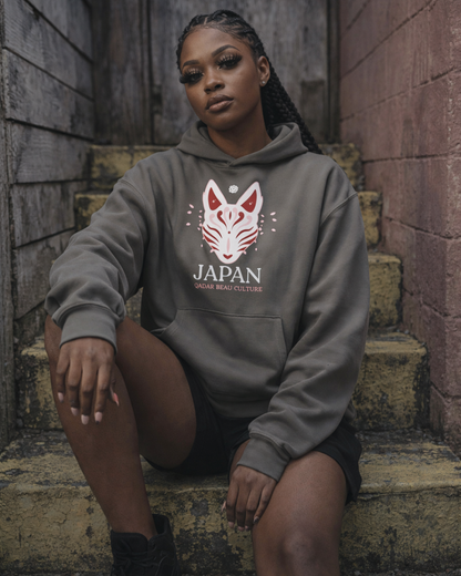 Women's Oversized Heavyweight Hoodie