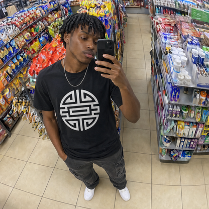'Prosperity' Short Sleeve Graphic Tee