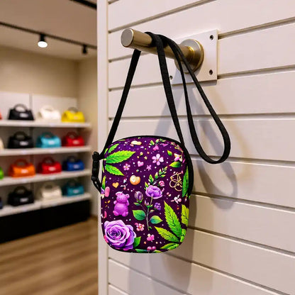 420 Adjustable Crossbody Sling w/ Pockets