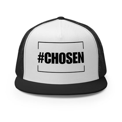 'Chosen' Snapback Trucker Hat