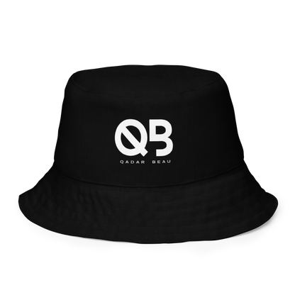 Animal Print Reversible Bucket Hat