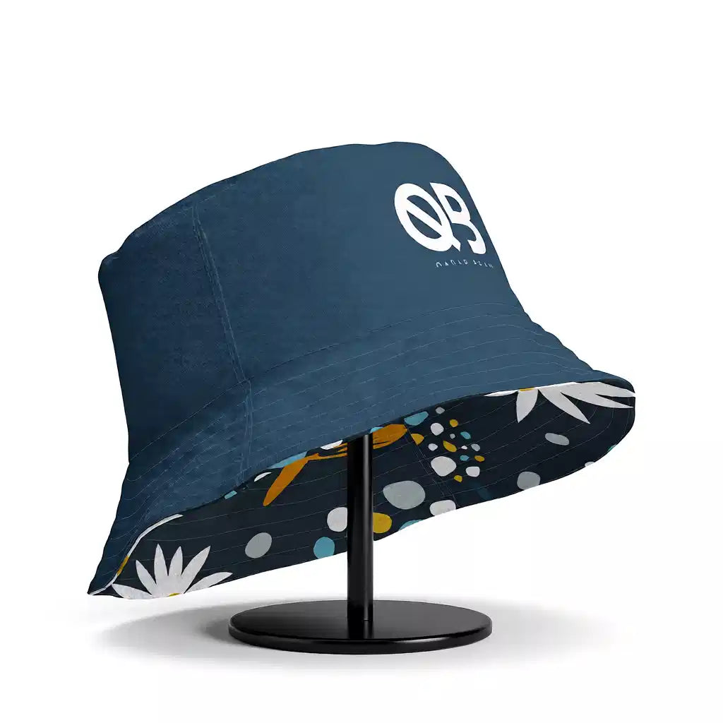 Arapawa 2-in-1 Reversible Bucket Hat