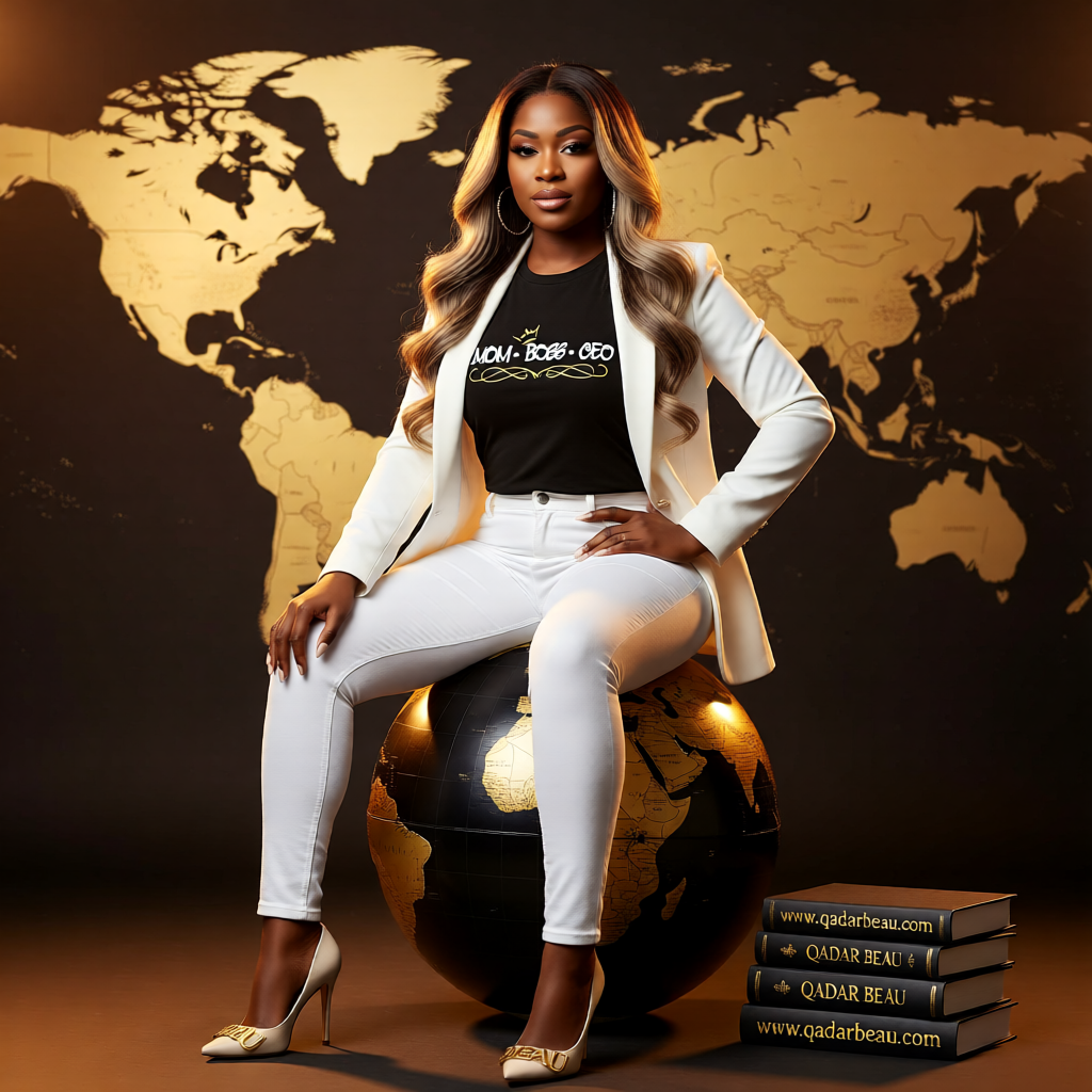 Mom Boss CEO Women's Relaxed T-Shirt