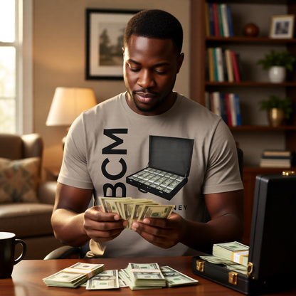 BCM Men's Graphic T-shirt