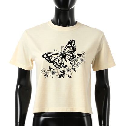 Women’s Heavyweight Boxy Tee