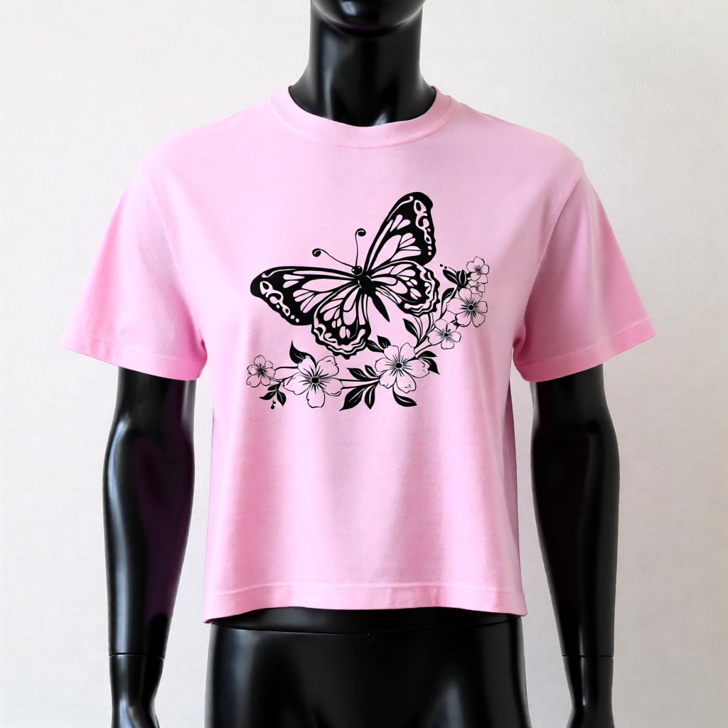 Women’s Heavyweight Boxy Tee