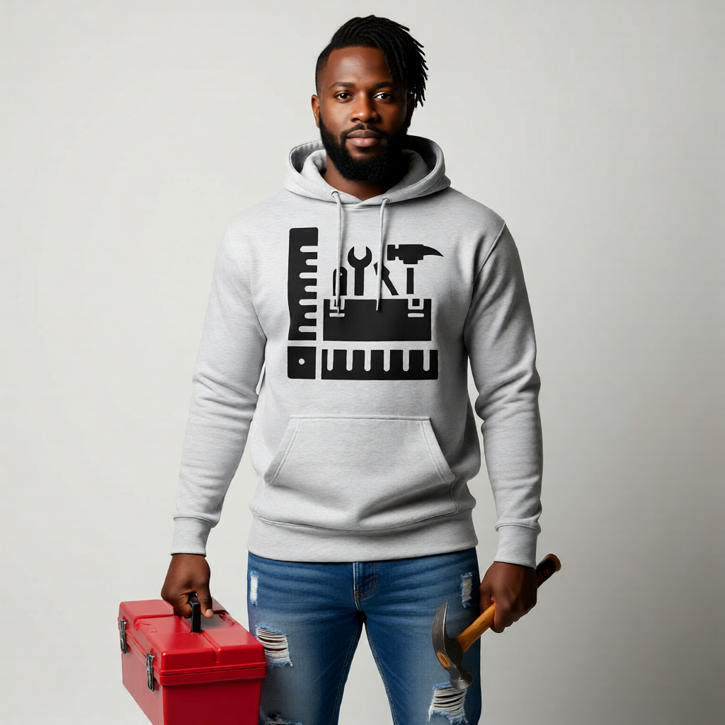 Men's Handyman Hoodie