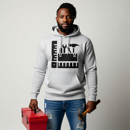 Men's Handyman Hoodie