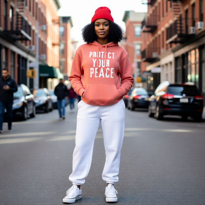 'Protect Your Peace' Unisex  Hoodie