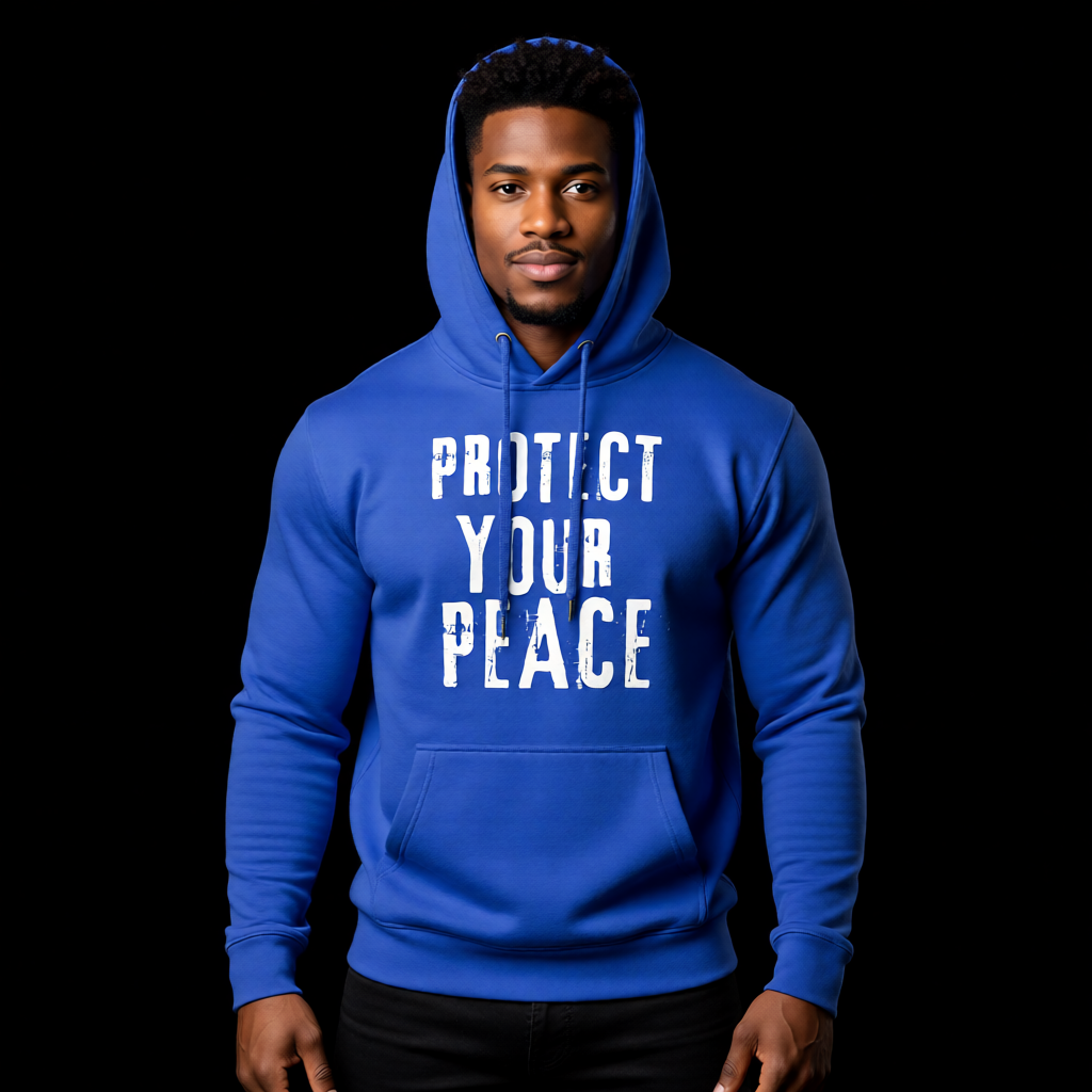 'Protect Your Peace' Unisex  Hoodie