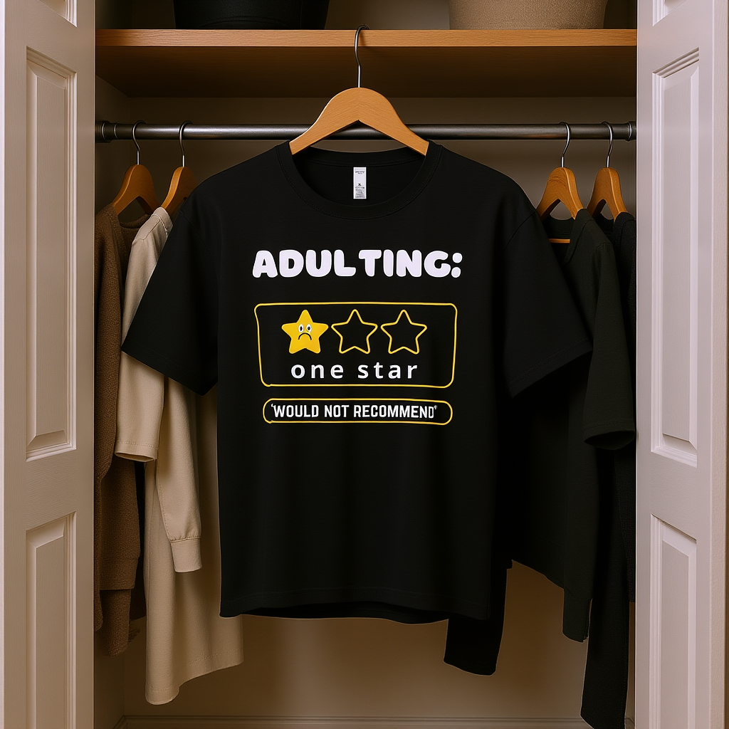 Women’s Graphic Crop Tee