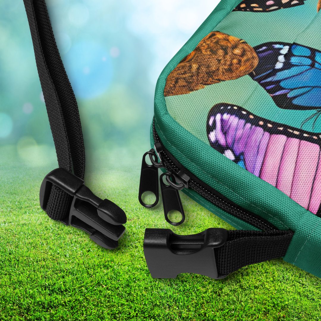 Butterfly Dream Crossbody Sling