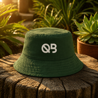 Myrtle Reversible Bucket Hat
