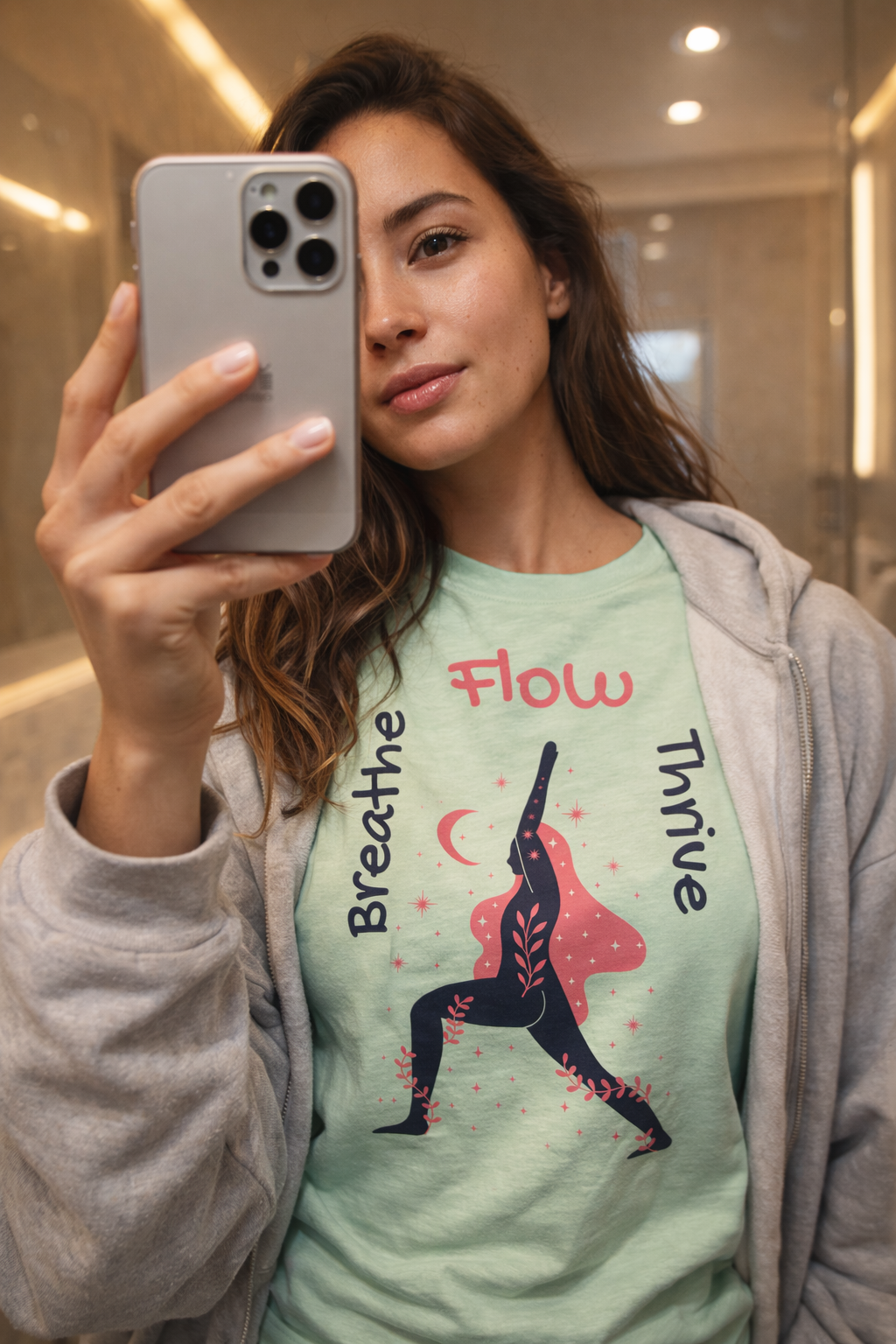 Women's Relaxed Mantra T-shirt