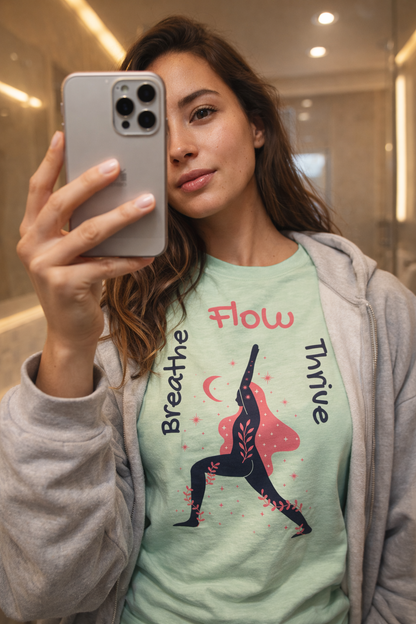 Women's Relaxed Mantra T-shirt
