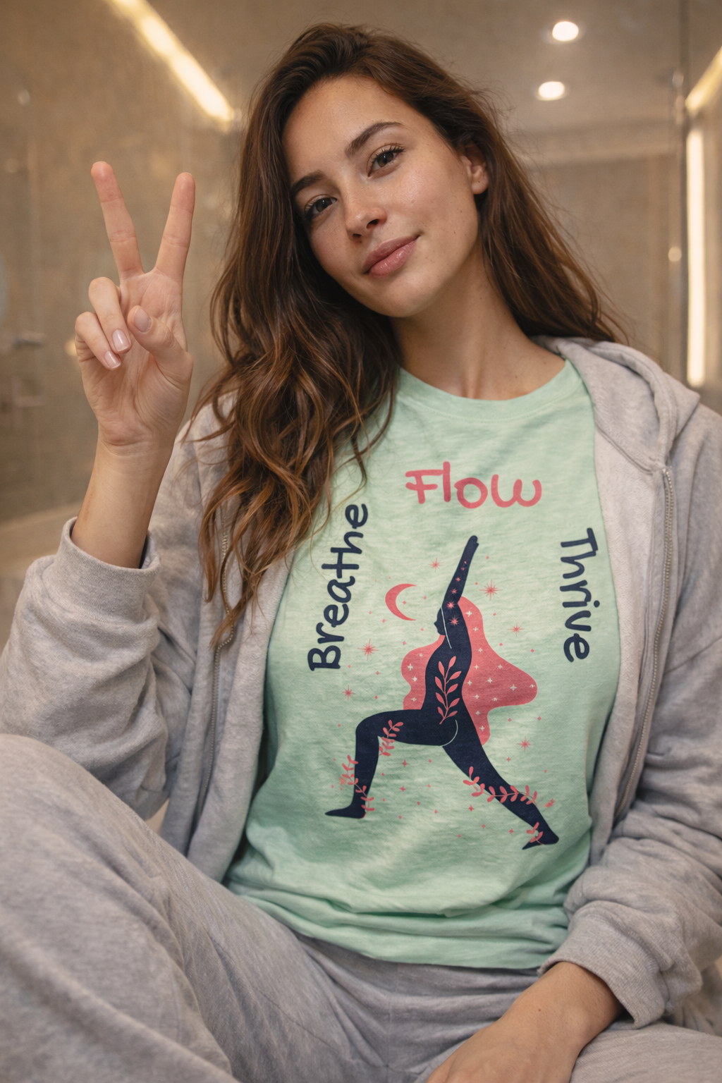 Women's Relaxed Mantra T-shirt