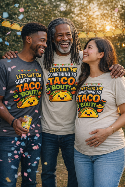 Unisex Vintage Taco Tee