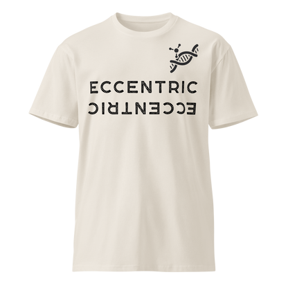 Men's 'Eccentric' Crew Neck  Tee