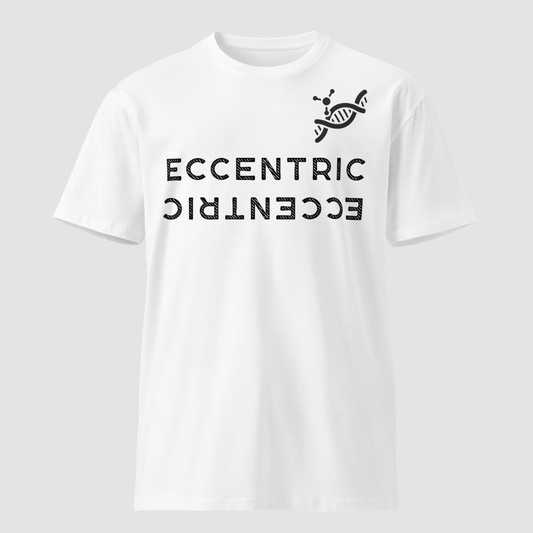 Men's 'Eccentric' Crew Neck  Tee
