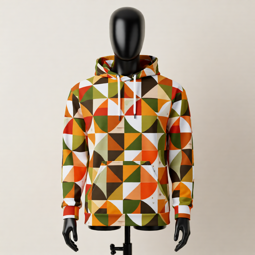 Men’s Pullover Hoodie