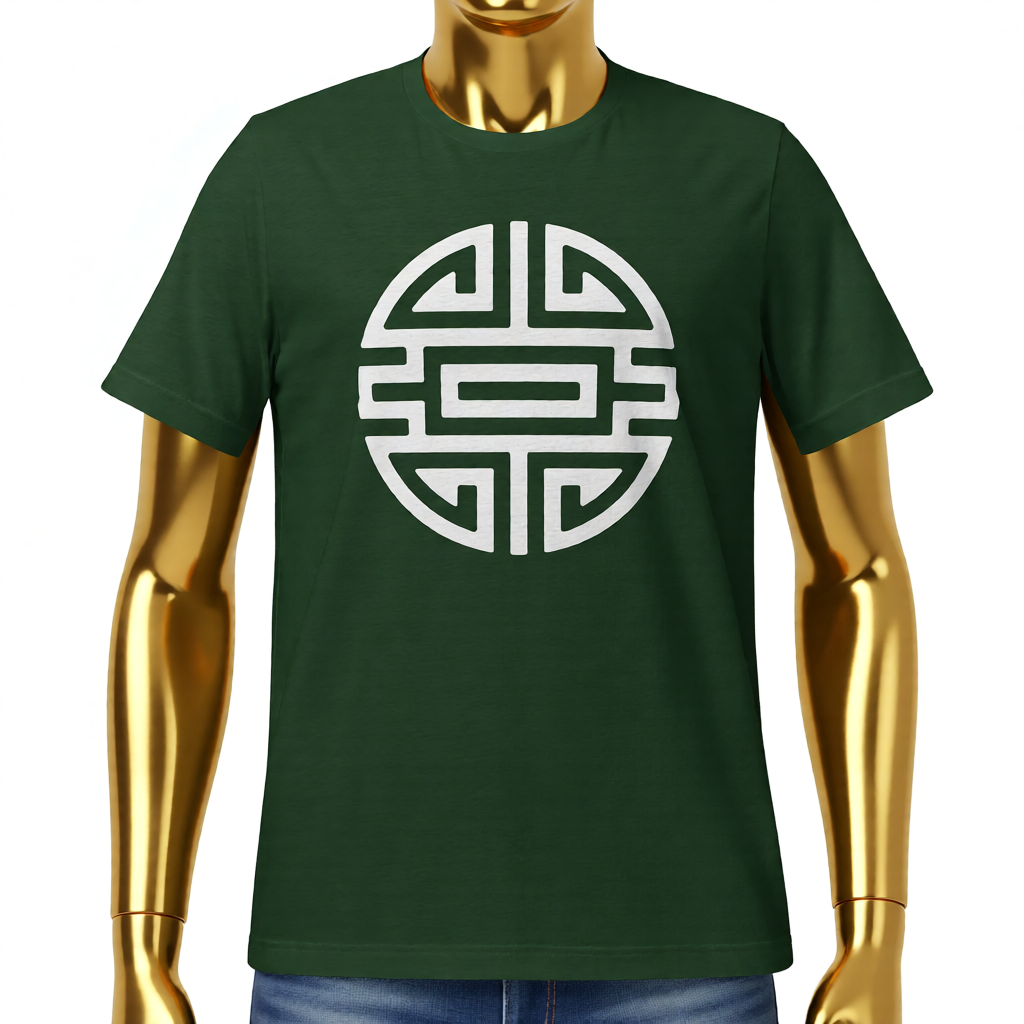 'Prosperity' Short Sleeve Graphic Tee