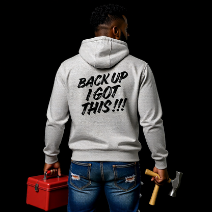 Men's Handyman Hoodie