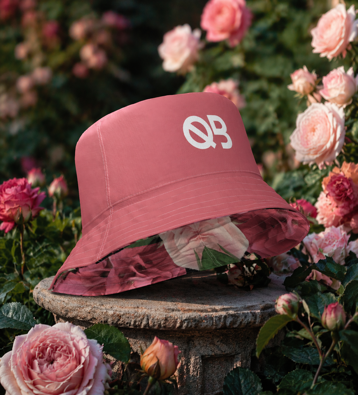 Mandy 2-in-1 Reversible Bucket Hat