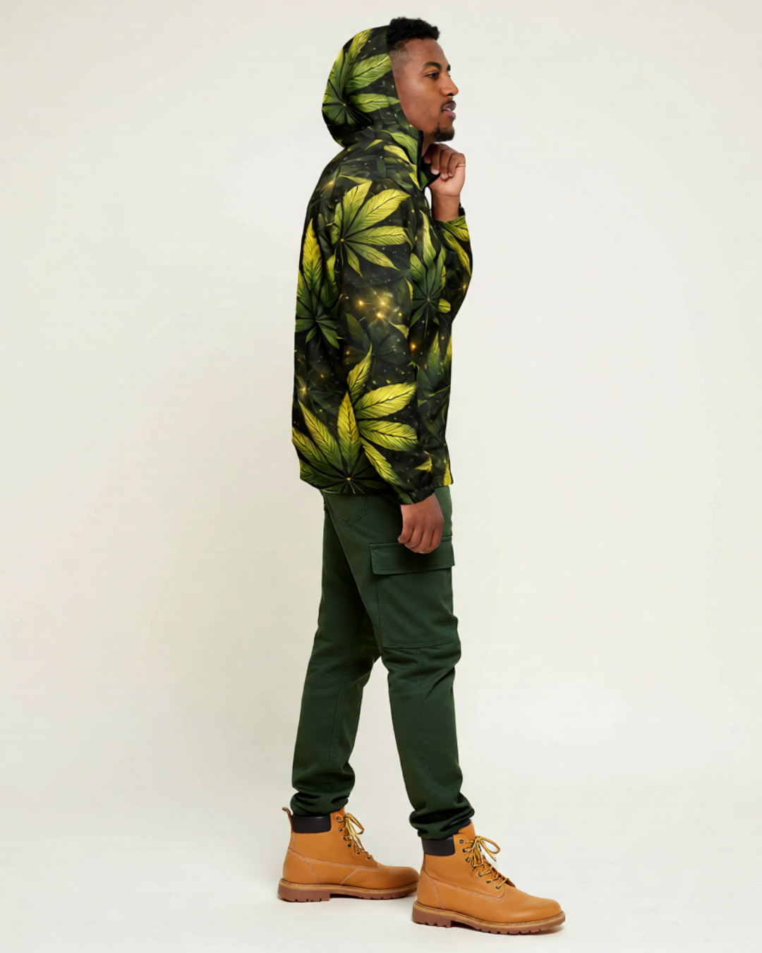 Men's 420 Windbreaker Jacket