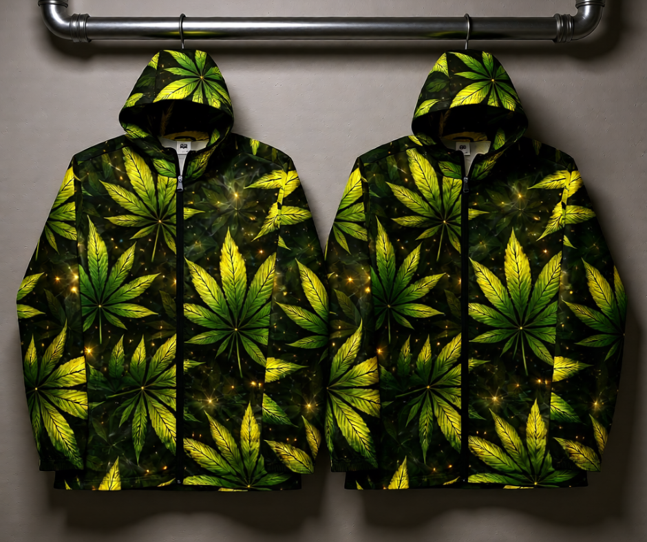 Men's 420 Windbreaker Jacket