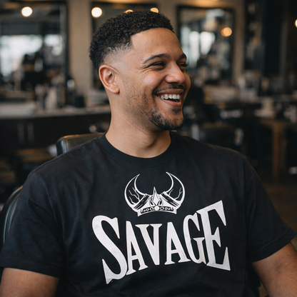Men's 'Savage' T-shirt